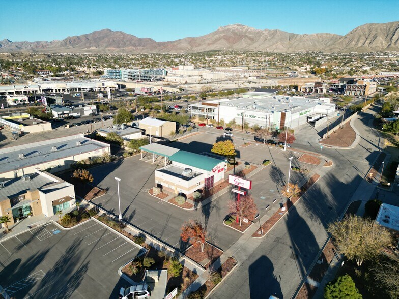 More Photos Of 6950 Pitt St, El Paso Office For Lease