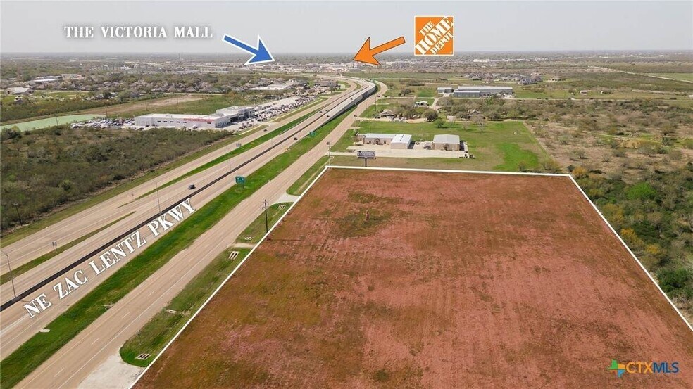 More Photos Of 000 NE Loop 463, Victoria Land For Sale