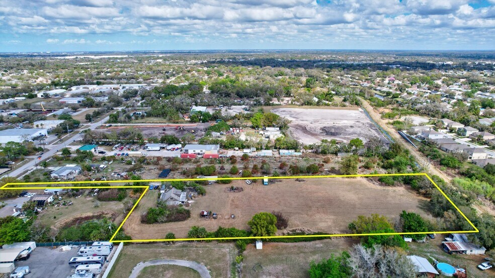 More Photos Of 6115 33rd St E, Bradenton Land For Sale