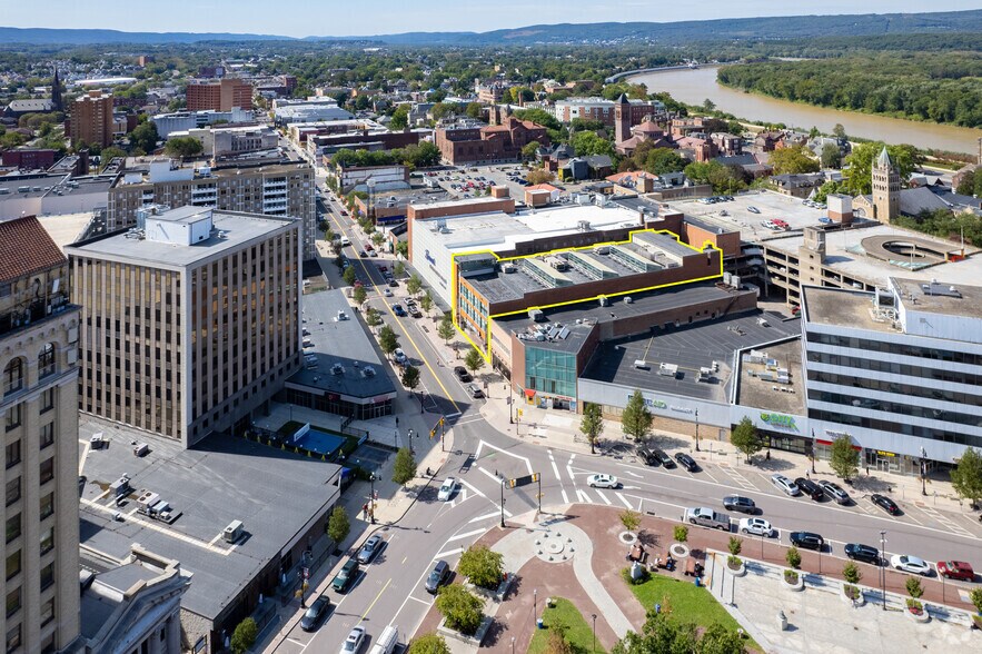 More Photos Of 7 S Main St, Wilkes Barre Loft Creative Space For Sale