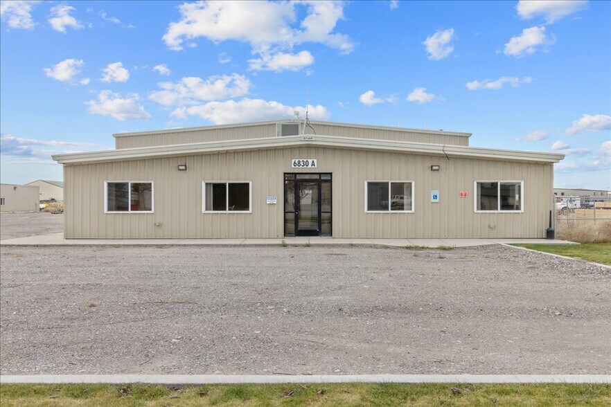 More Photos Of 6830 Commercial Ave, Billings Industrial For Sale