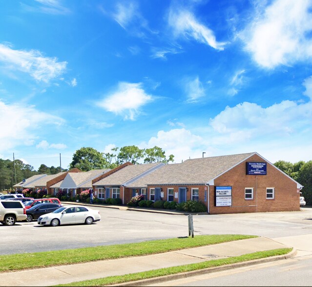 More Photos Of 4867 Baxter Rd, Virginia Beach Office For Lease