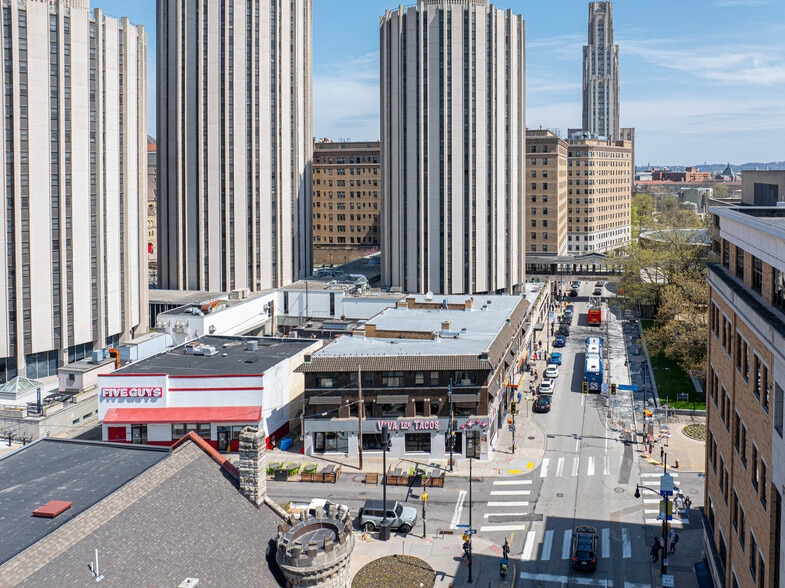 More Photos Of 3901 Forbes Ave, Pittsburgh Restaurant For Lease