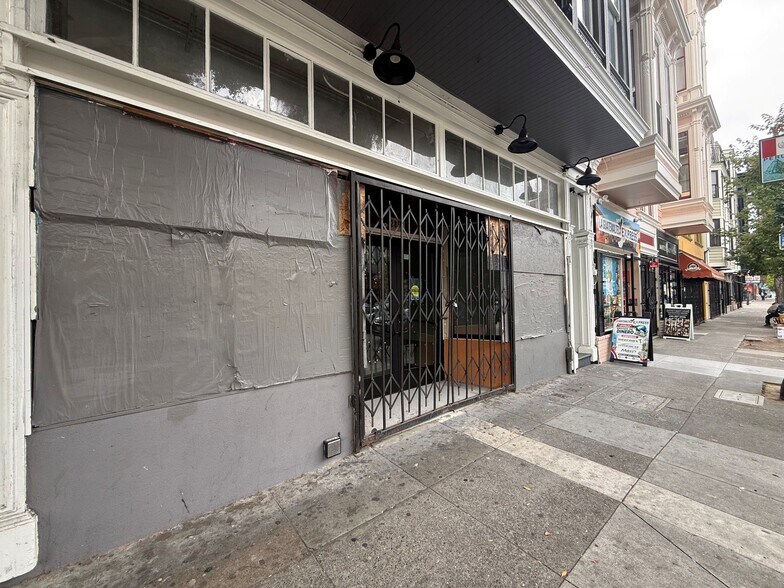 More Photos Of 2851 24th St, San Francisco Storefront Retail Residential For Lease