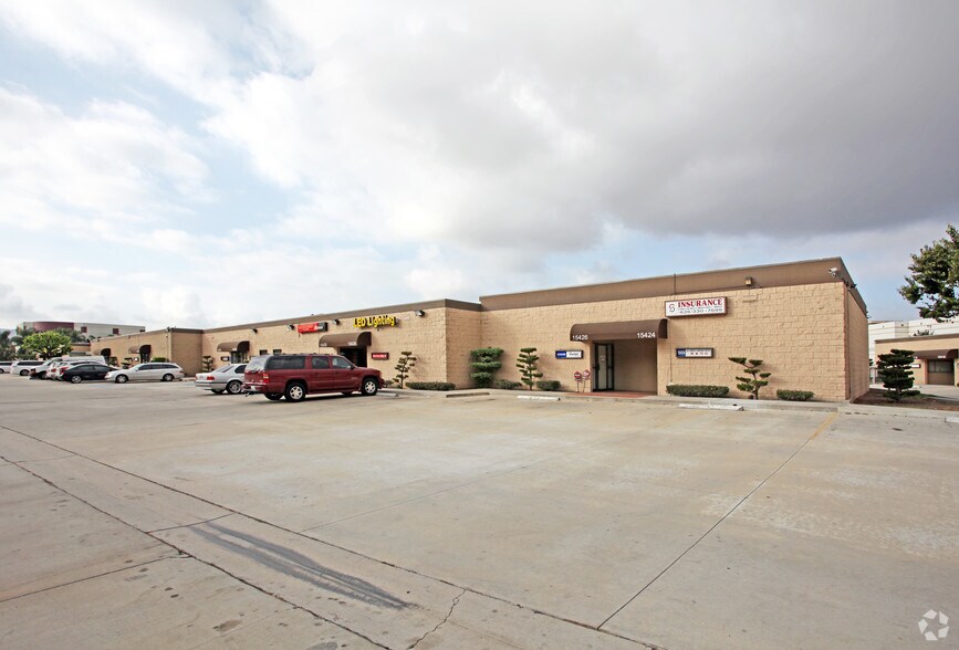 Primary Photo Of 15424-15458 Valley Blvd, City of Industry Industrial For Lease