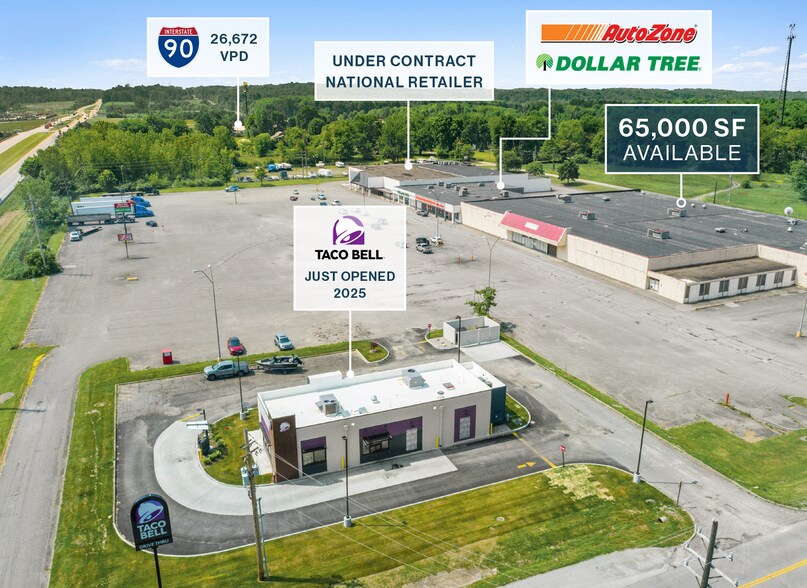 More Photos Of 199 Gateway Ave, Conneaut Unknown For Lease