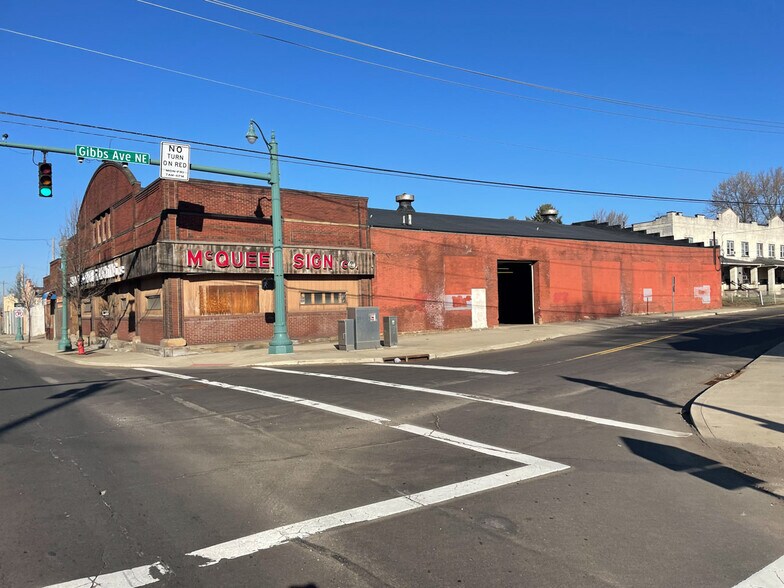 More Photos Of 1015 12th NE st, Canton Industrial For Sale