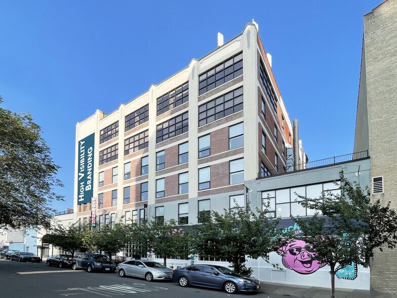 Primary Photo Of 35-37 36th St, Long Island City Office For Lease