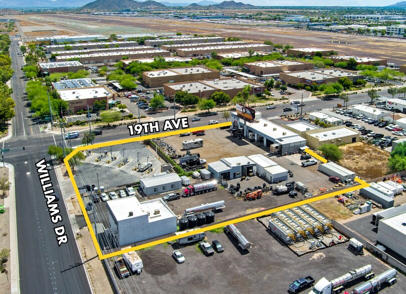 More Photos Of 1925 W Williams Dr, Phoenix Warehouse For Sale