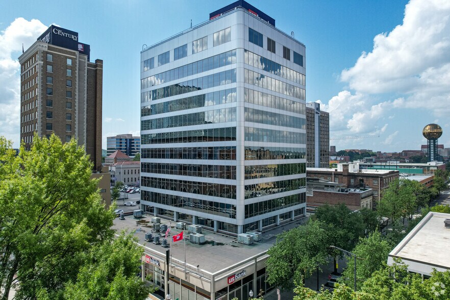 More Photos Of 607 Market St, Knoxville Office For Lease