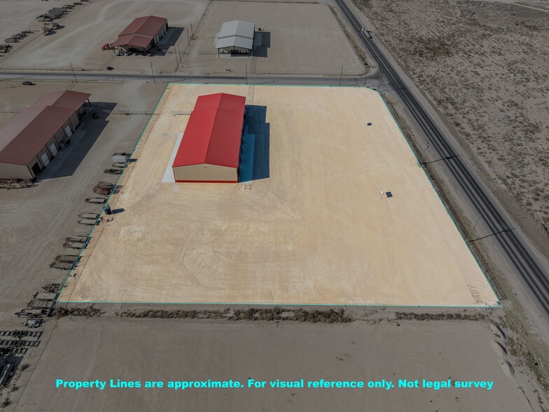 More Photos Of 16511 W Basin St, Odessa Industrial For Lease