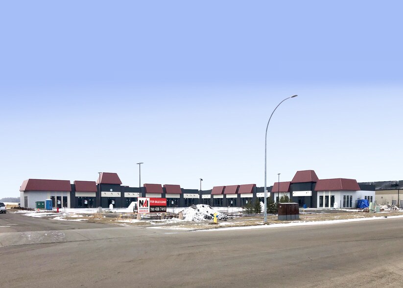 More Photos Of 6102 29th Av, Beaumont Storefront For Sale