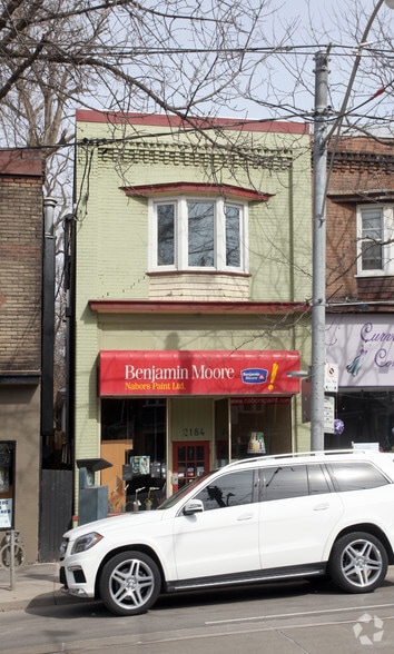 More Photos Of 2184 Queen St E, Toronto Storefront Retail Residential For Sale