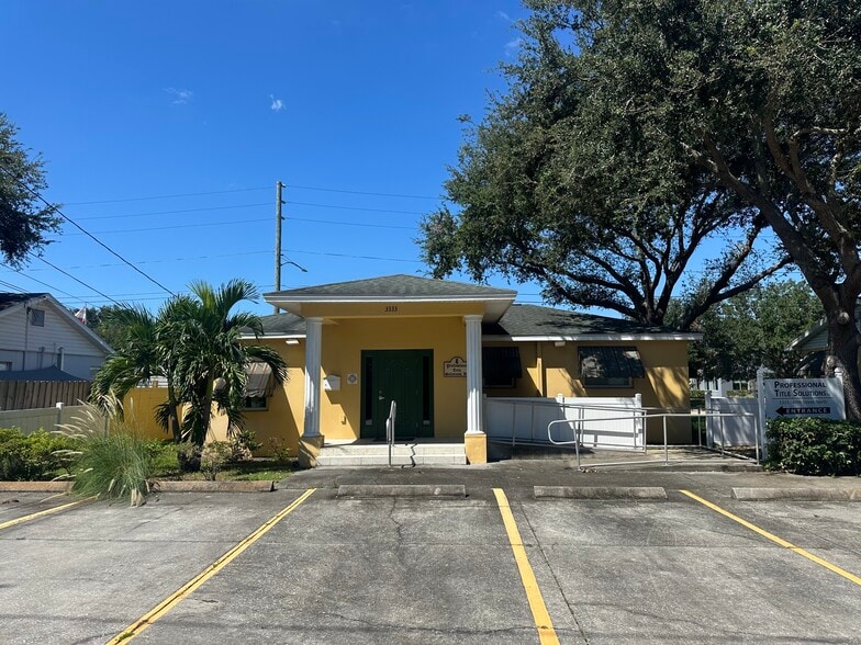 Primary Photo Of 3333 49th St N, Saint Petersburg Office For Sale