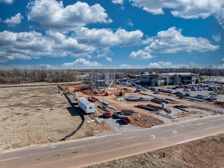 More Photos Of Route 66 PADS, Yukon Land For Sale