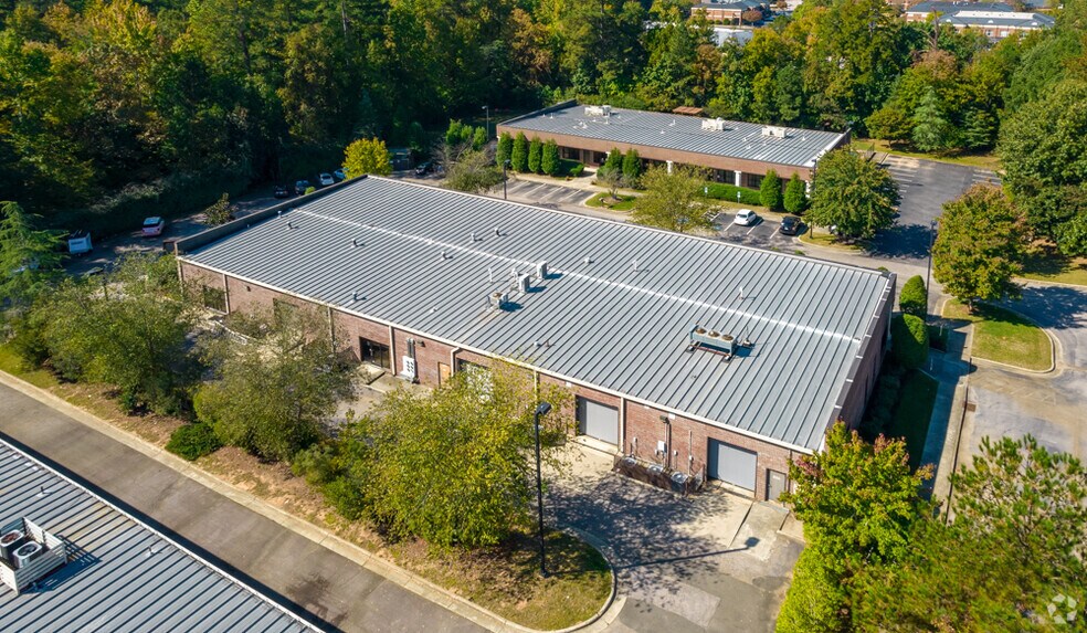 More Photos Of 531-539 James Jackson Ave, Cary Research And Development For Lease