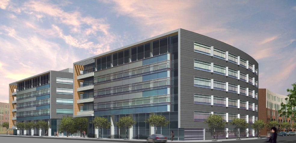 Primary Photo Of 600 West St, Wilmington Unknown For Lease