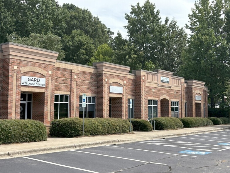 More Photos Of 455 Swiftside Dr, Raleigh Office For Lease