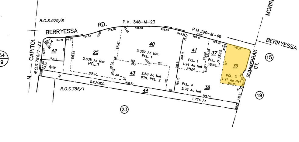 More Photos Of 2680-2688 Berryessa Rd, San Jose Office For Lease