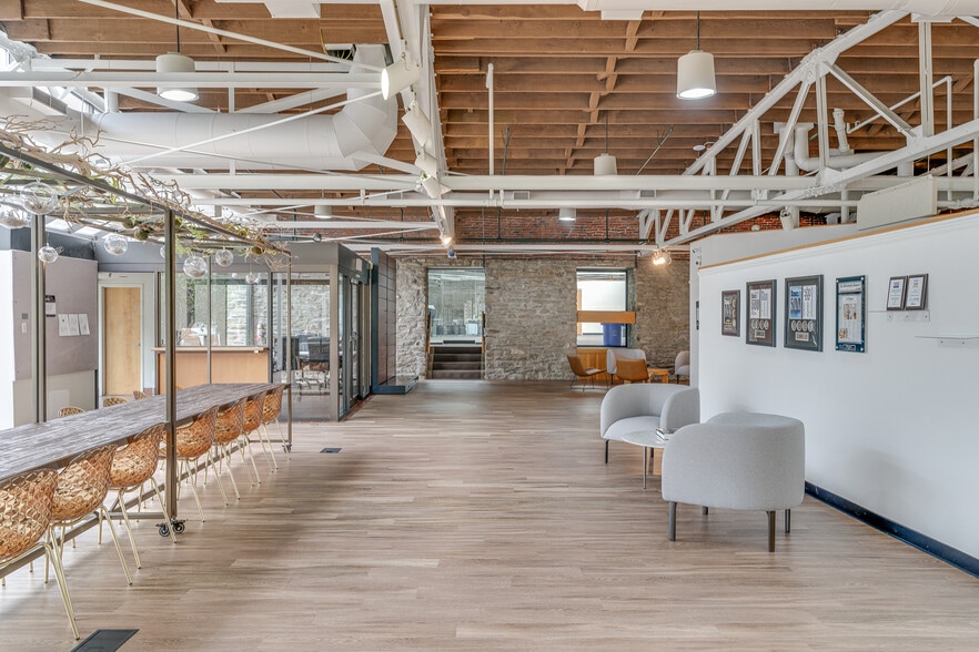 More Photos Of 145 Greenwood Ave, Wyncote Loft Creative Space For Lease