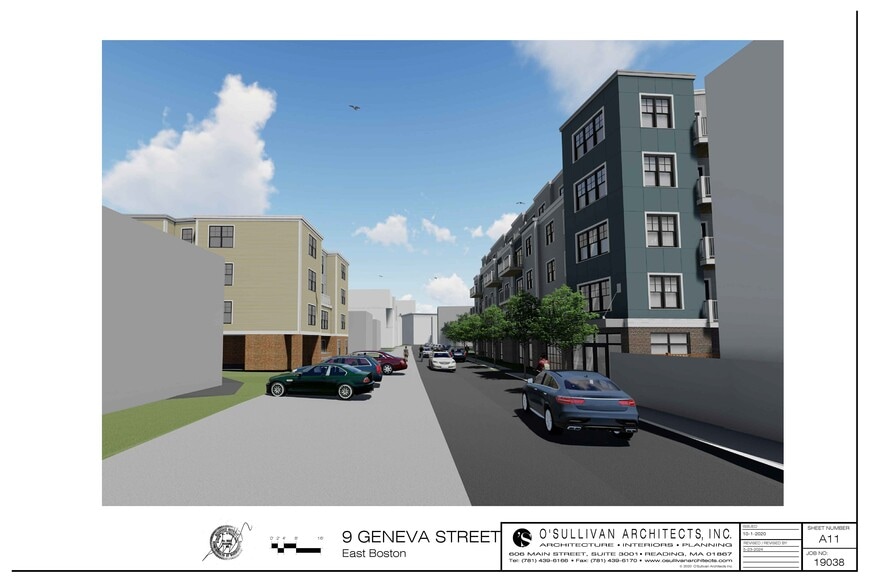 More Photos Of 9 Geneva St, Boston Land For Sale