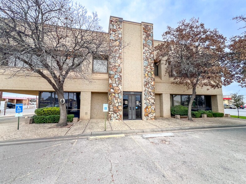Primary Photo Of 2408 N Big Spring St, Midland Office For Sale
