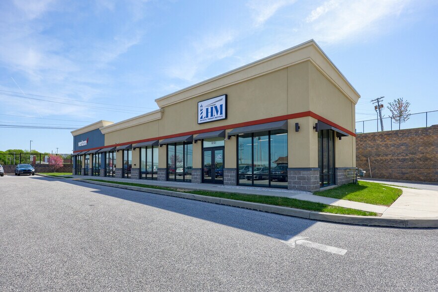 Primary Photo Of 3212 Cape Horn Rd, Red Lion Storefront For Lease