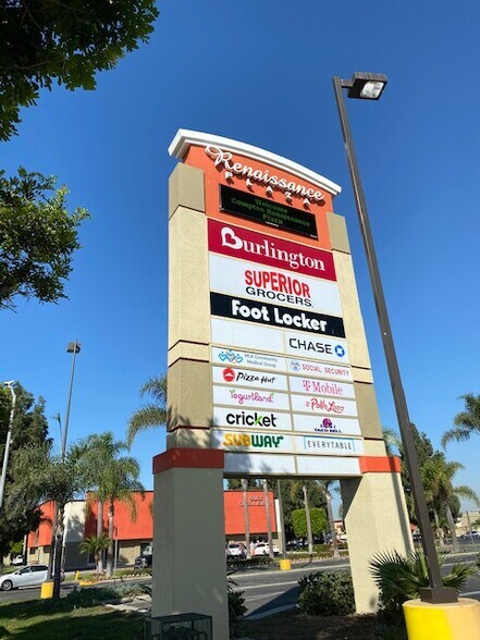 More Photos Of 200-223 E Compton Blvd, Compton Unknown For Lease