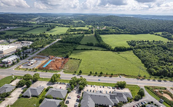 Primary Photo Of 437 Stuart NE rd, Cleveland Land For Sale