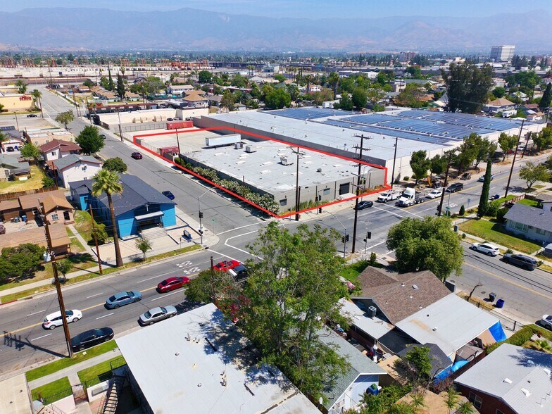 More Photos Of 1096 W Rialto Ave, San Bernardino Warehouse For Lease
