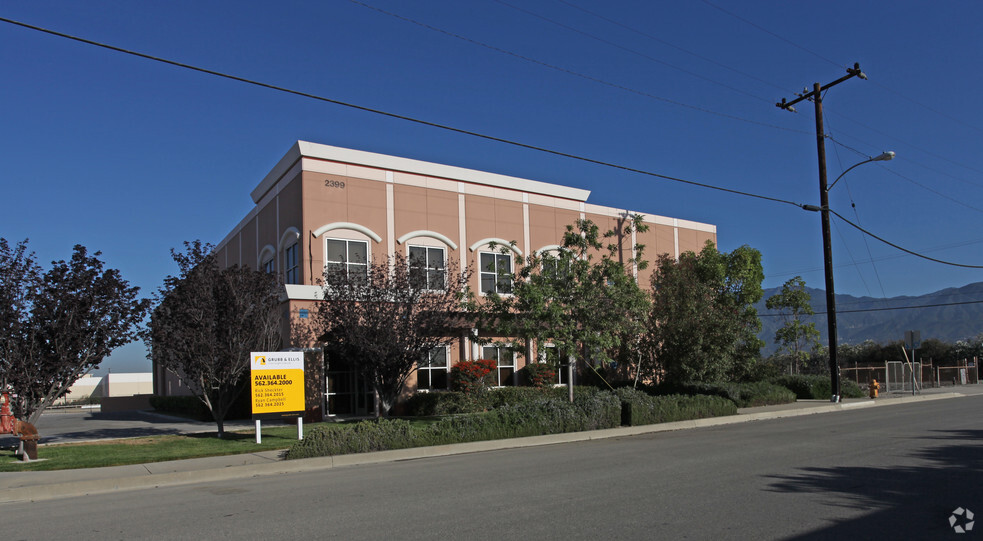 Primary Photo Of 2399 Miguel Miranda St, Irwindale Industrial For Sale