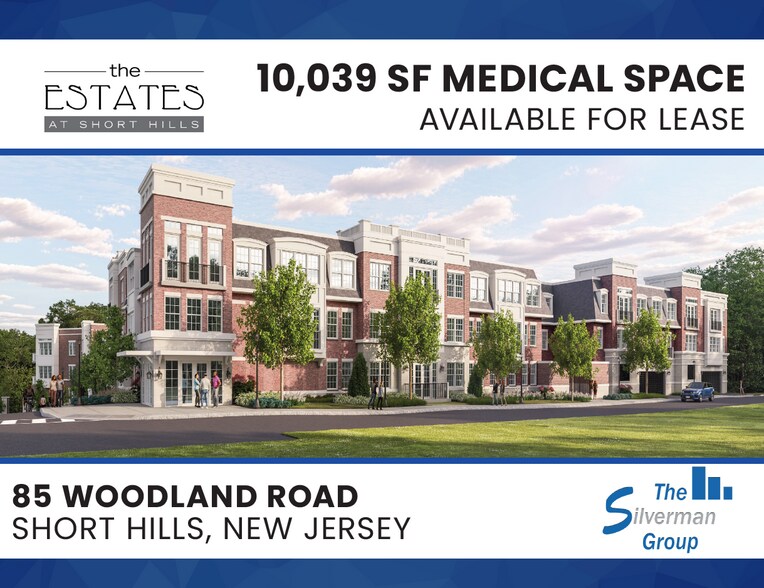 Primary Photo Of 85 Woodland Rd, Short Hills Apartments For Lease