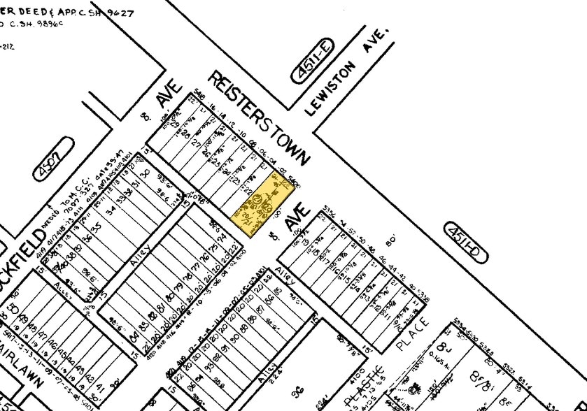 More Photos Of 5400-5402 Reisterstown Rd, Baltimore Light Distribution For Sale