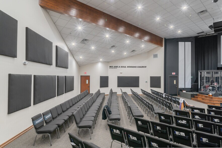 More Photos Of 5700 Mark Ln, Rowlett Religious Facility For Sale