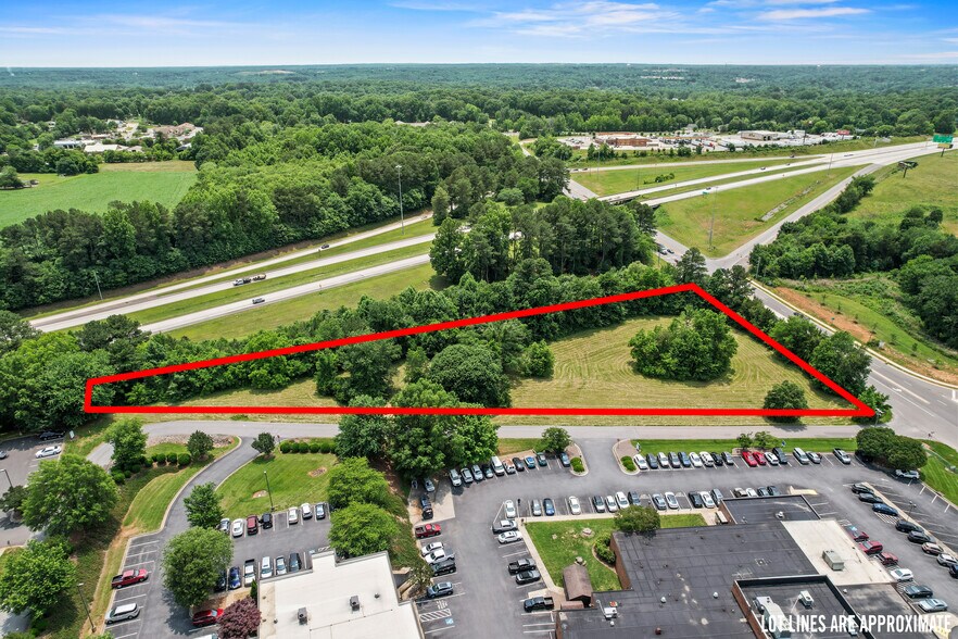 More Photos Of 122 Sherlock Dr, Statesville Land For Sale