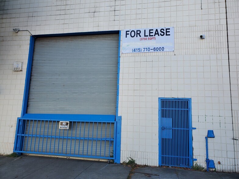 Primary Photo Of 2715 Ingalls St, San Francisco Warehouse For Lease
