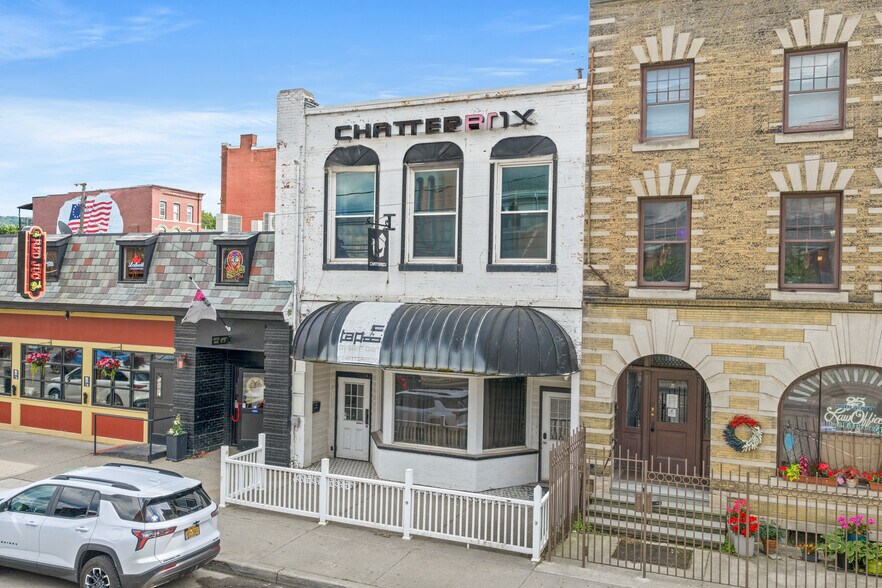 More Photos Of 21 Main St, Binghamton Restaurant For Sale