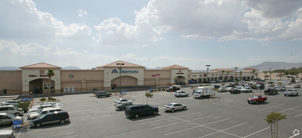 Primary Photo Of 200 S Highway 160, Pahrump Supermarket For Lease