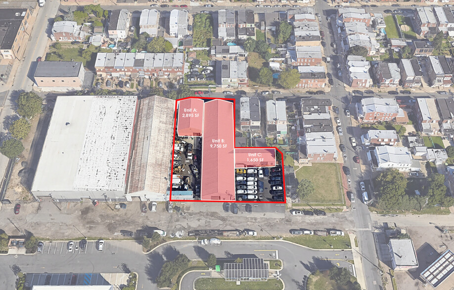 Primary Photo Of 4336-4350 Sepviva St, Philadelphia Warehouse For Lease