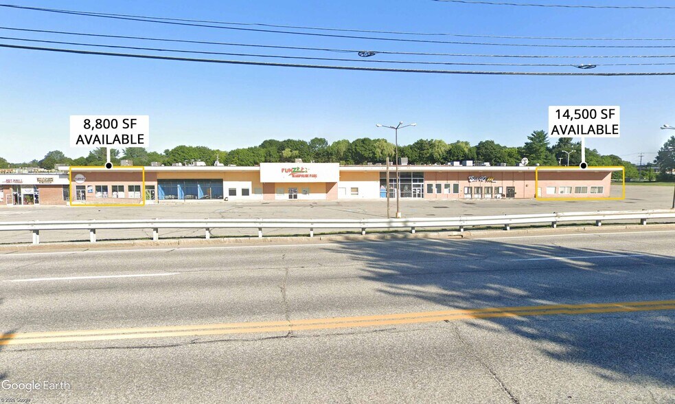 Primary Photo Of 40 East Ave, Lewiston General Retail For Lease