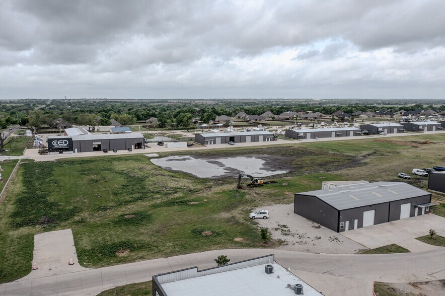 Primary Photo Of 000 Sales Dr, Waxahachie Warehouse For Lease