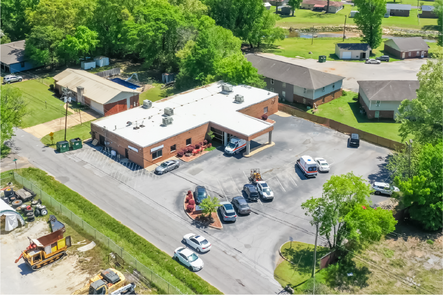 More Photos Of 805 Old Mill St, Tuscaloosa Medical For Sale