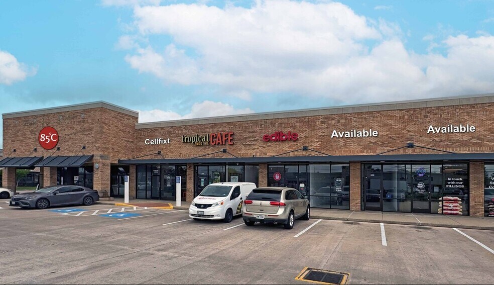 More Photos Of 12020 FM 1960 Rd W, Houston Storefront For Lease