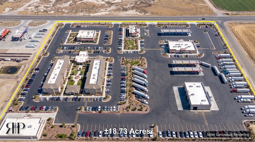 More Photos Of 20638 Taft Hwy, Bakersfield Land For Sale