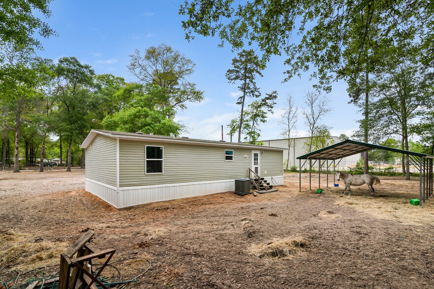 More Photos Of 12211 Carriage Ln, Conroe Land For Sale