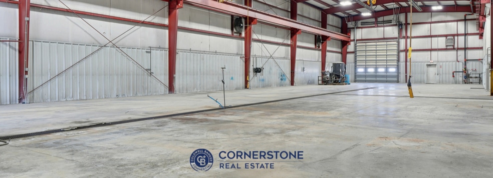 More Photos Of 2425 Coleman Cir, Casper Warehouse For Lease