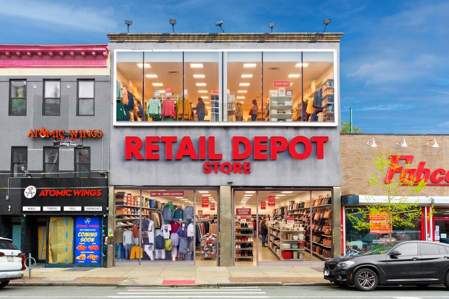 More Photos Of 938 Flatbush Ave, Brooklyn Storefront Retail Office For Lease