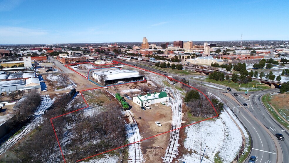 More Photos Of 133 Cherry St, Abilene Land For Sale