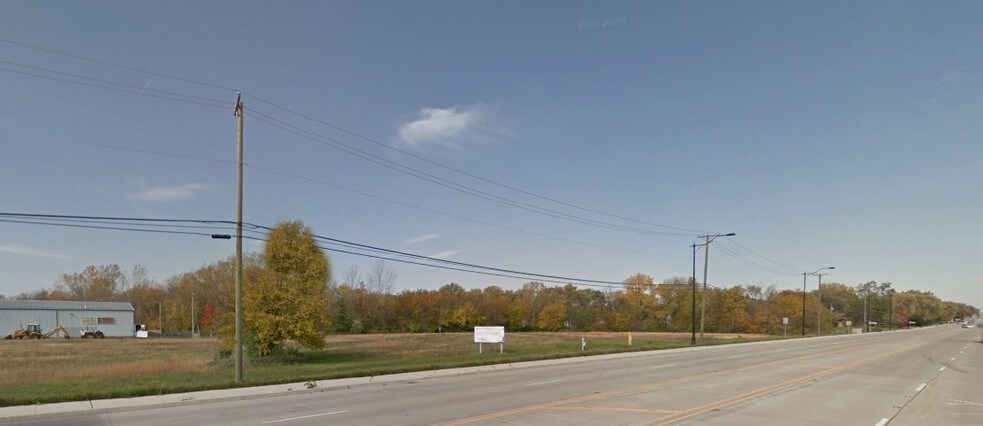 More Photos Of NWC Rte 59 & Amendodge Rd, Shorewood Land For Sale