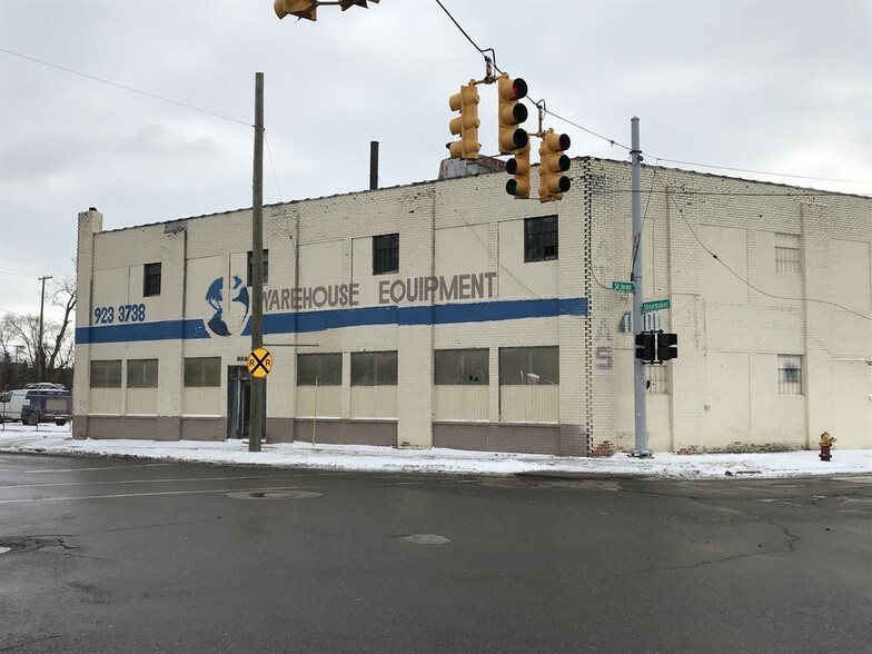 More Photos Of 11400 Shoemaker St, Detroit Industrial For Sale